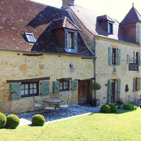 La Metairie Des Songes Bed & Breakfast Gourdon-en-quercy Exterior photo